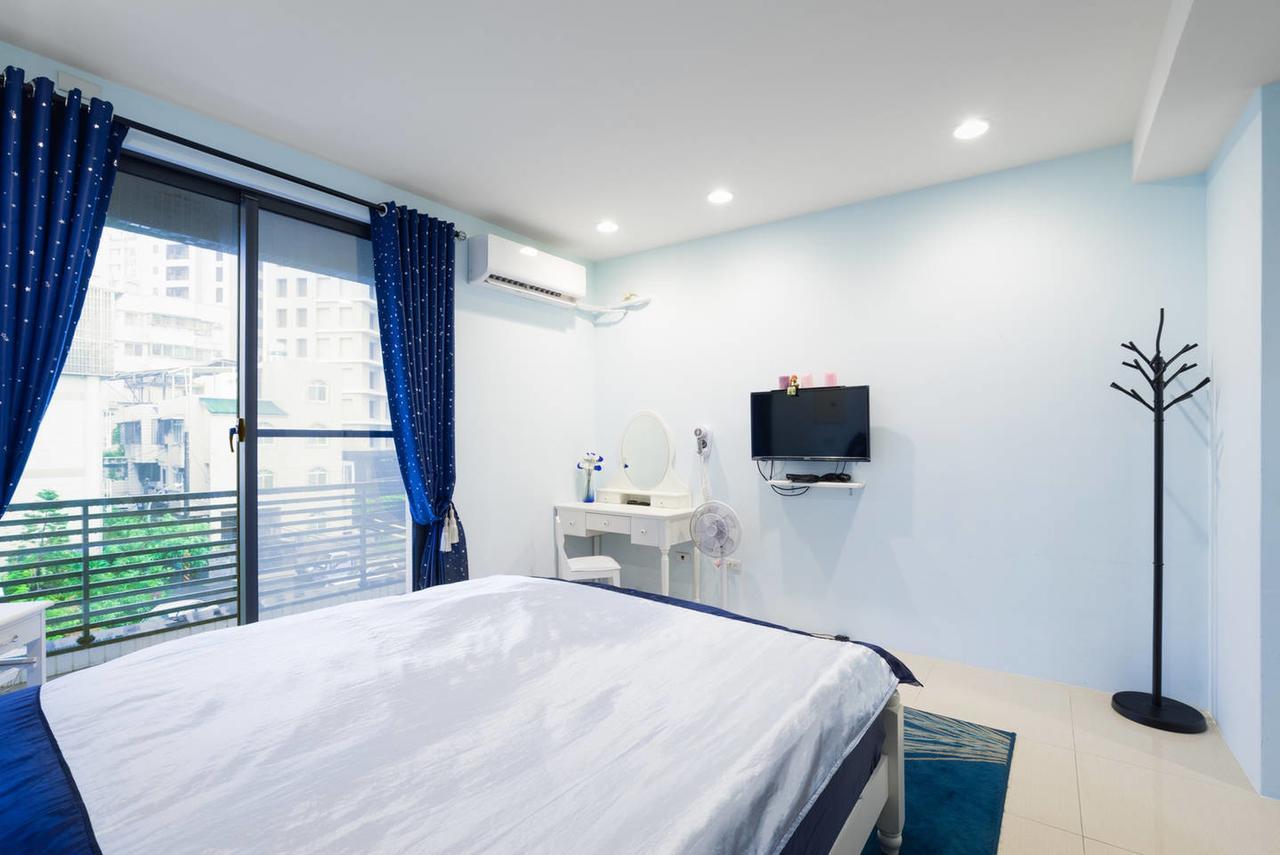 Kaohsiung Raifong Corner Homestay Exterior foto