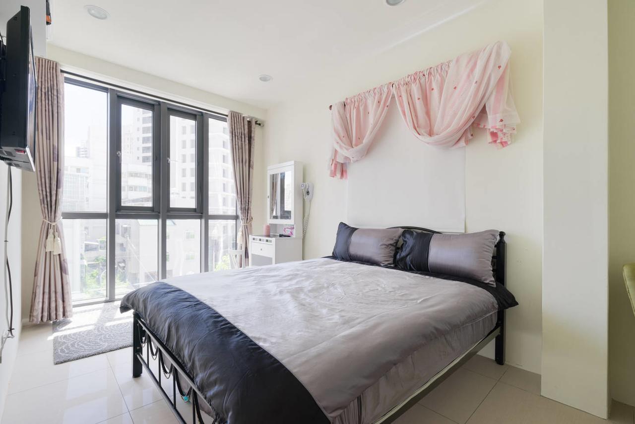 Kaohsiung Raifong Corner Homestay Exterior foto